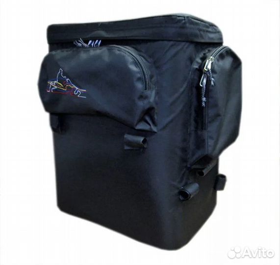 Кофр для снегохода BRP Skandic SUV 600 WT