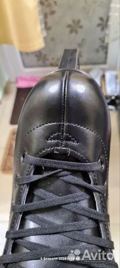 Коньки фигурные мужские Nordway Laval, 43р