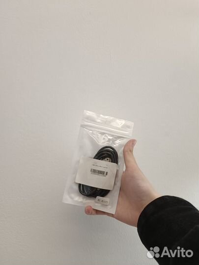 USB кабель Micro черный