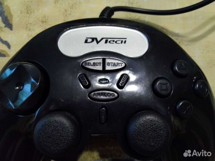 Геймпад Dvtech