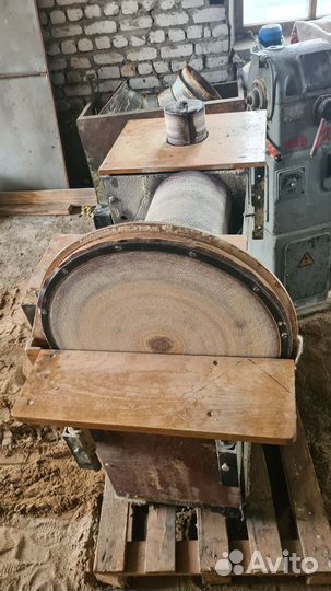 Шлифовальный станок по дереву