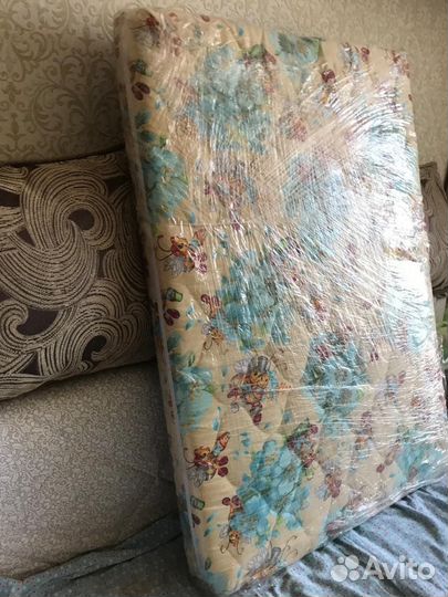 Матрас детский д70 ш100 т9