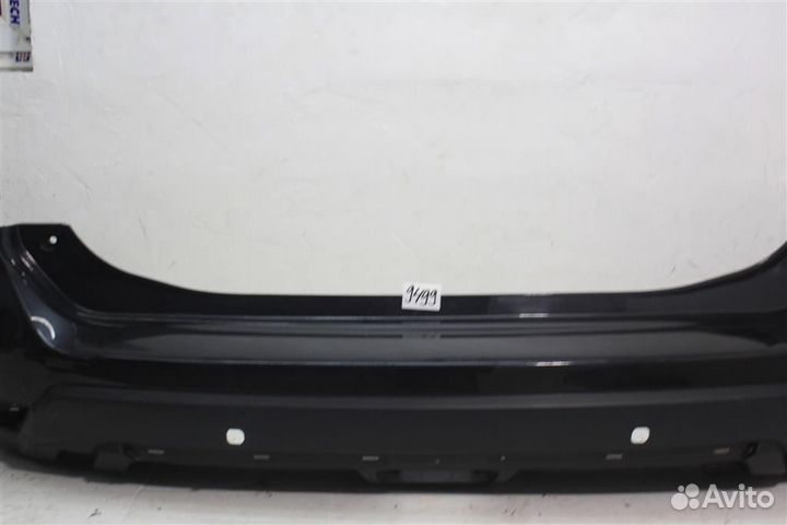 Бампер задний Nissan X-Trail T32 рестайл