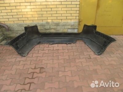 Бампер задний Volkswagen Passat B6 2006-2011