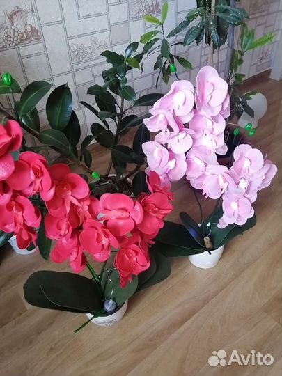 Орхидея - светильник