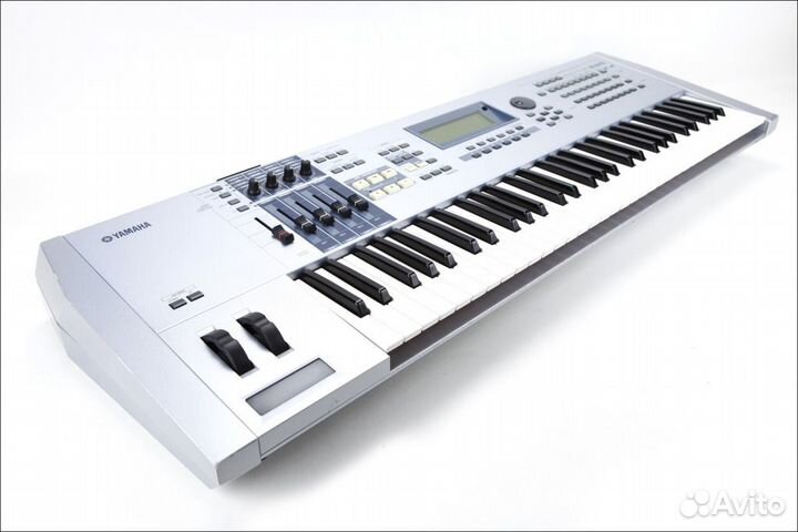 Клавиши Yamaha motif 6 Профессиональная рабочая ст