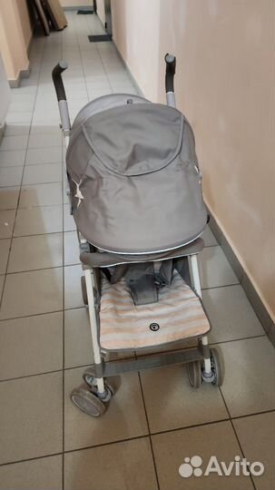 Коляска детская легкая