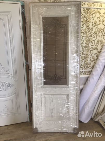 Двери между комнатные новый