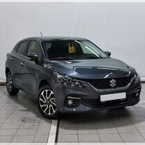 Suzuki Baleno 1.5 AT, 2023, 1 431 км, с пробегом, цена 2 180 000 руб.