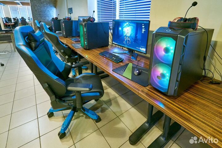 Аренда игрового компьютера