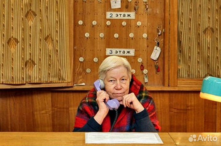 Консьерж-диспетчер подработка (г. Москва)