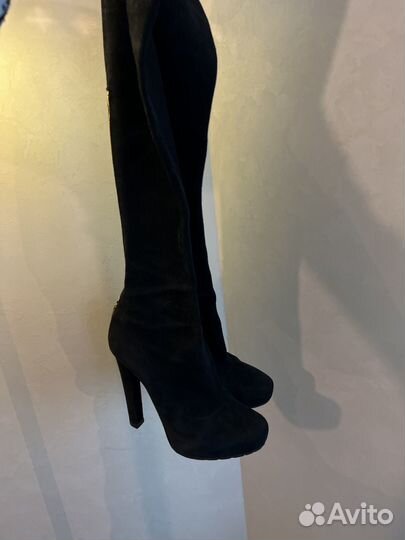 Dsquared ботфорты