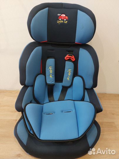 Детское автокресло 9 до 36 кг бу