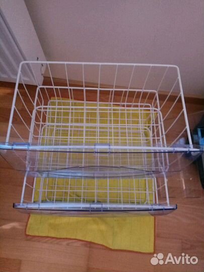 Ящики в морозилку холодильника Ардо ic030sh