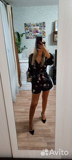 Комбинезон женский