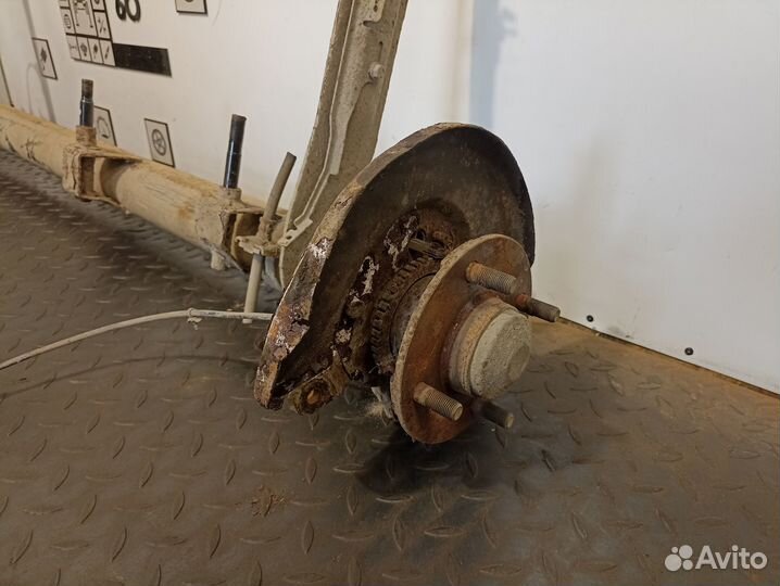 Балка задняя для Nissan Almera N16