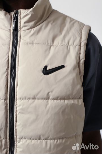 Жилетки nike nocta