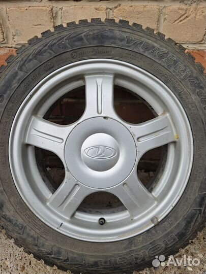 Ориг. литьё R14 на ваз