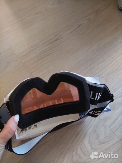 Горнолыжные очки smith cascade classic