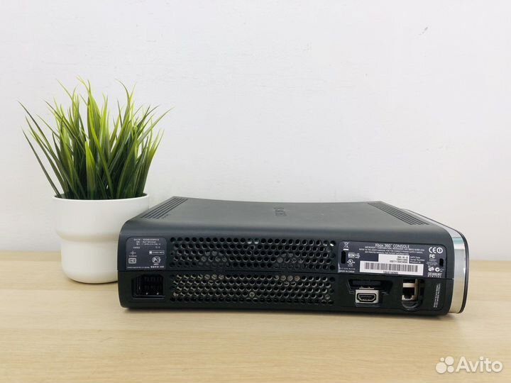 Игровая приставка Хbox 360 FAT