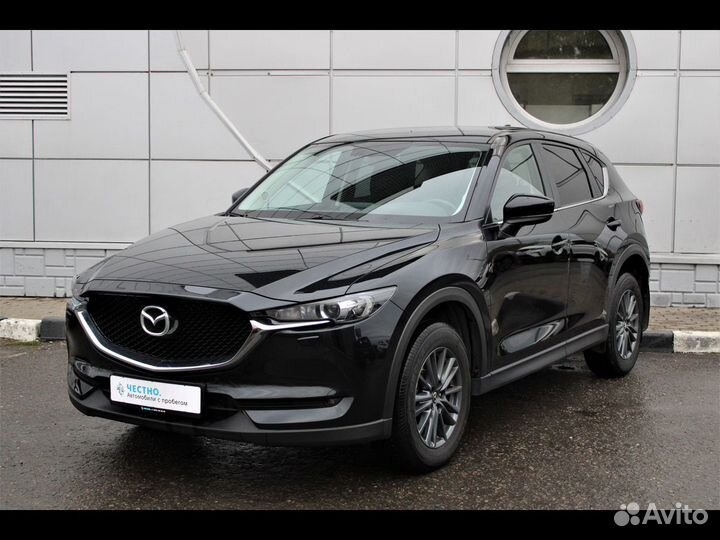 Mazda CX-5 2.0 AT, 2019, 53 000 км