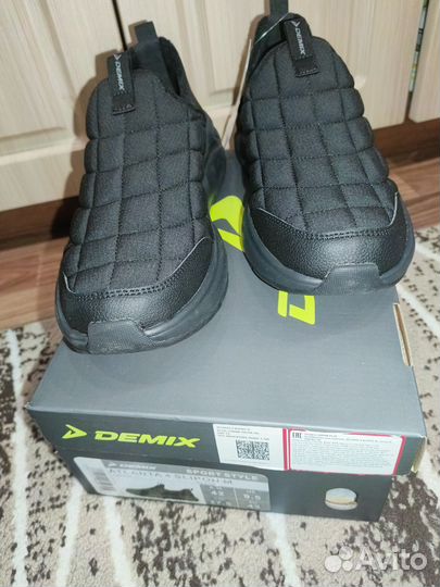 Слипоны Demix