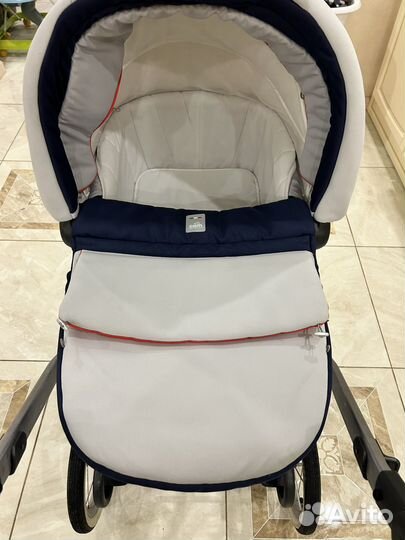 Коляска для новорожденных Cam Linea Elegant - 305