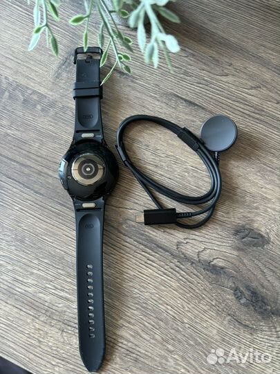 Смарт часы samsung galaxy watch 6 classic 47 мм