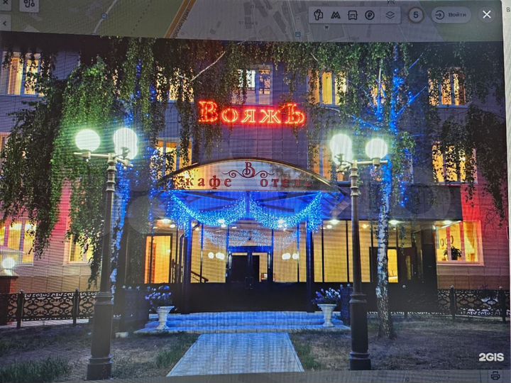 Общепит, 180 м²