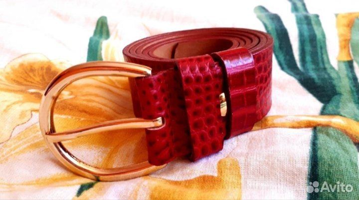 Ремень новый