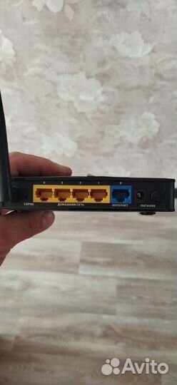 Вай фай роутер