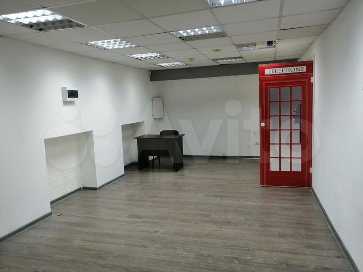 Свободного назначения, 41.8 м²