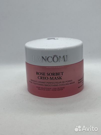 Lancome маска для лица