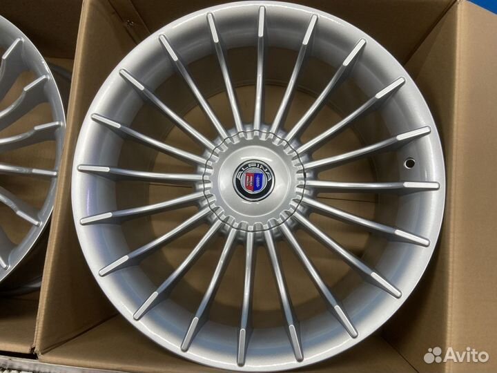 5х120 R 19 новые диски Alpina BMW арт.618-9001