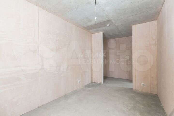 2-к. квартира, 53 м², 8/10 эт.