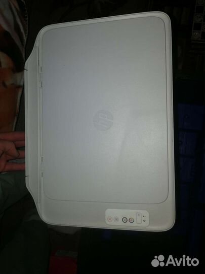 Принтер hp