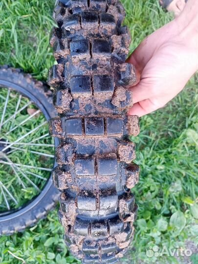 Резина для питбайка