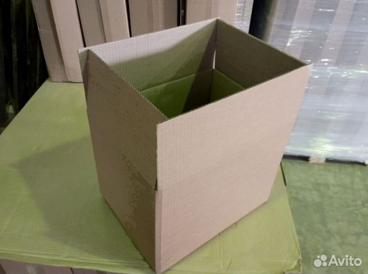 Картонные коробки40х30х20