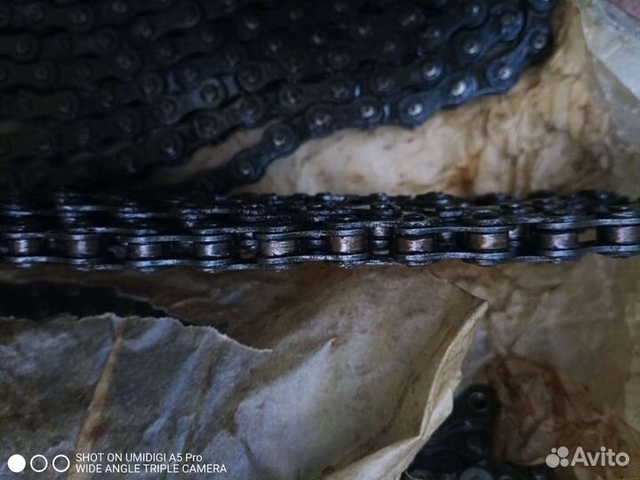 Велосипедная цепь