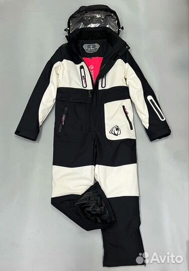 Комбинезон для девочки