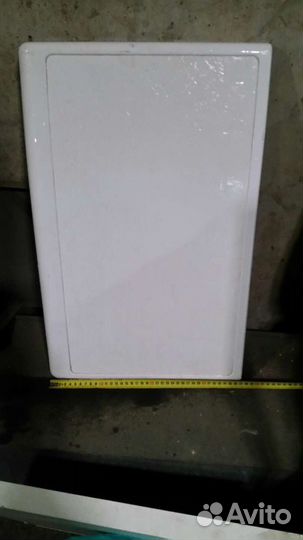 Крышка верхняя