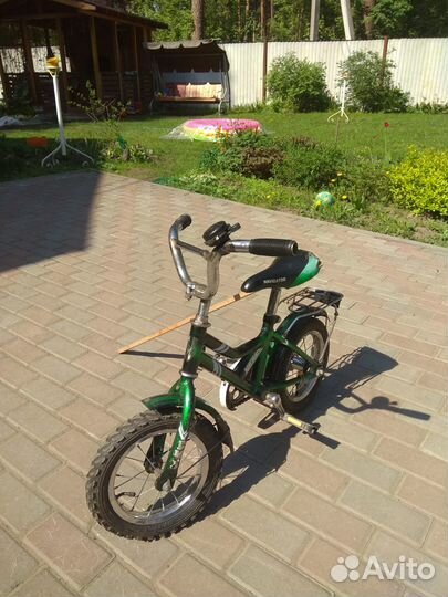 Велосипед 12