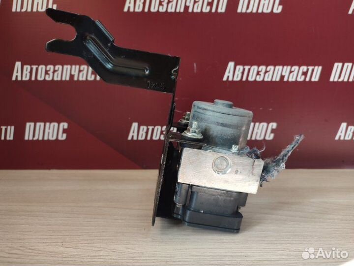 Блок ABS Renault Logan Stepway