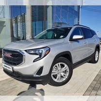 GMC Terrain 1.5 AT, 2021, 64 800 км, с пробегом, цена 2 050 000 руб.