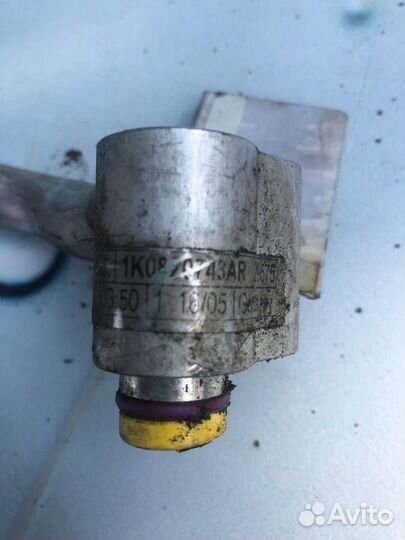 Трубка кондиционера 1K0820743AR