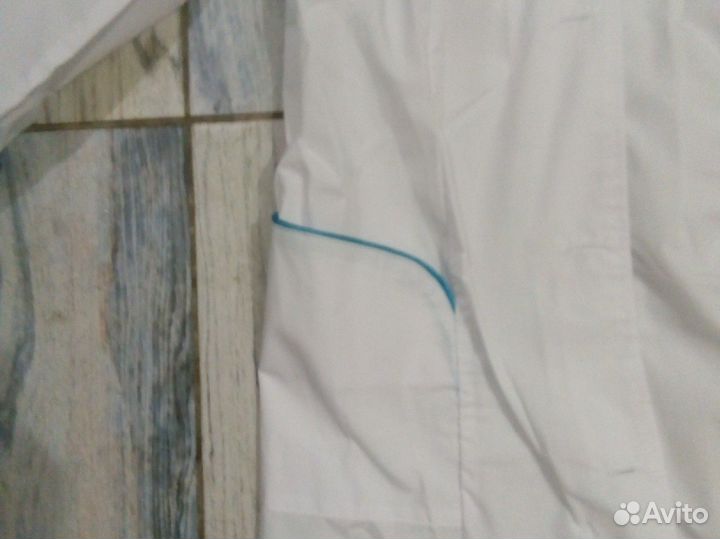 Медицинский халат женский 50 52