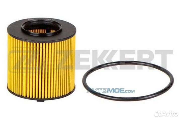 Фильтр масл. Eco VW Polo IV 02- Passat VI 05- Golf