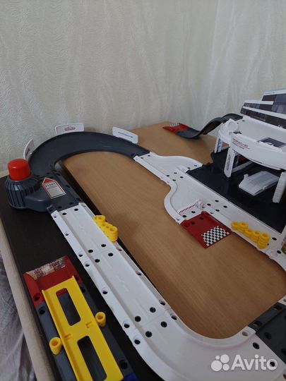 Игрушка Дорога трек majorette