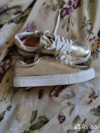 Кеды женские