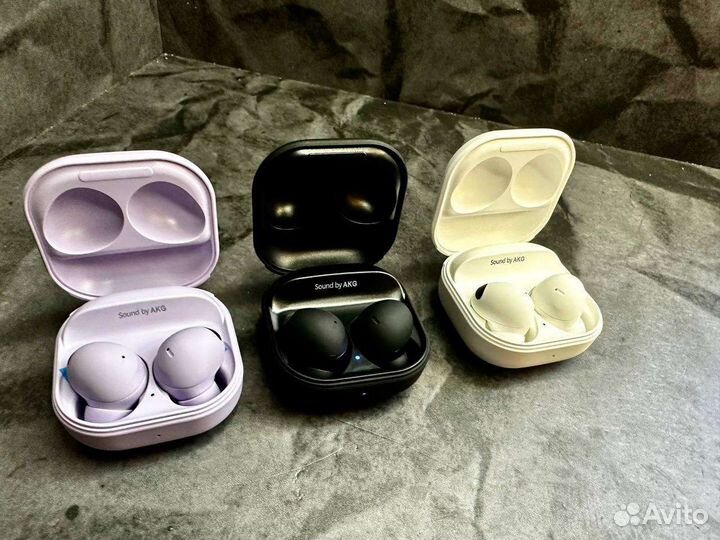 Samsung Galaxy buds 2 pro